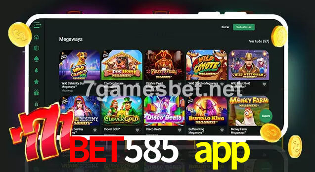 bet585 app aplicativo