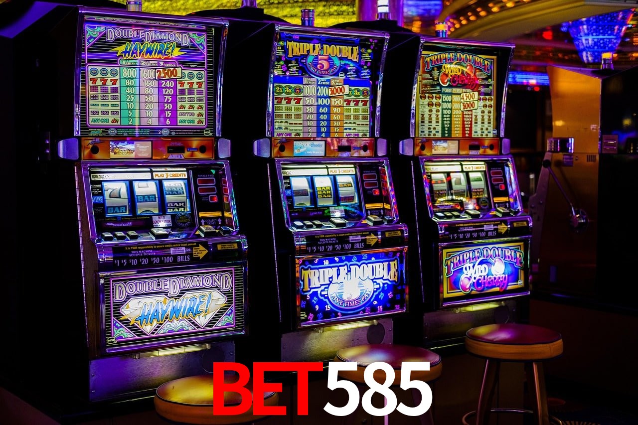 Mesa de Blackjack bet585