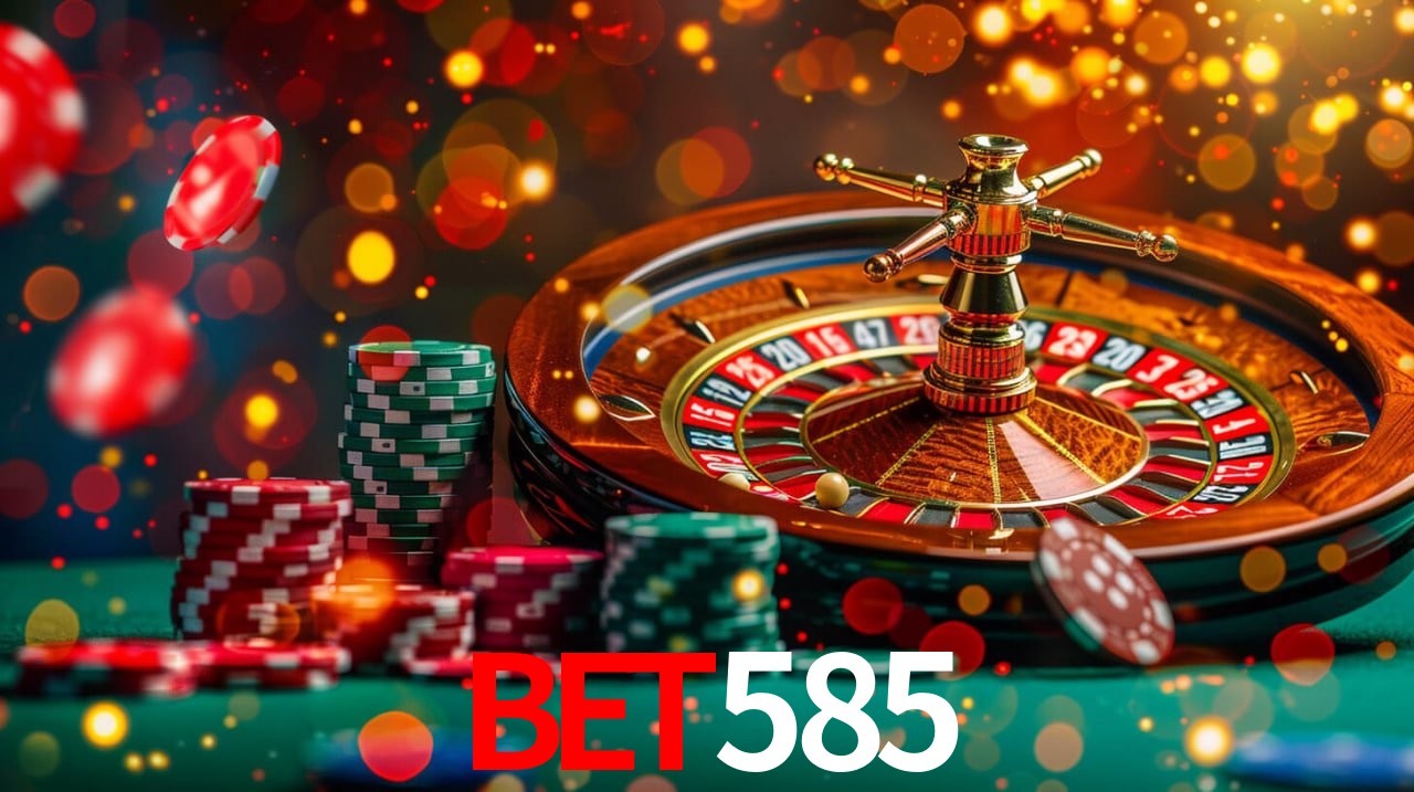 Desvendando o Mundo dos Jogos Virtuais na bet585