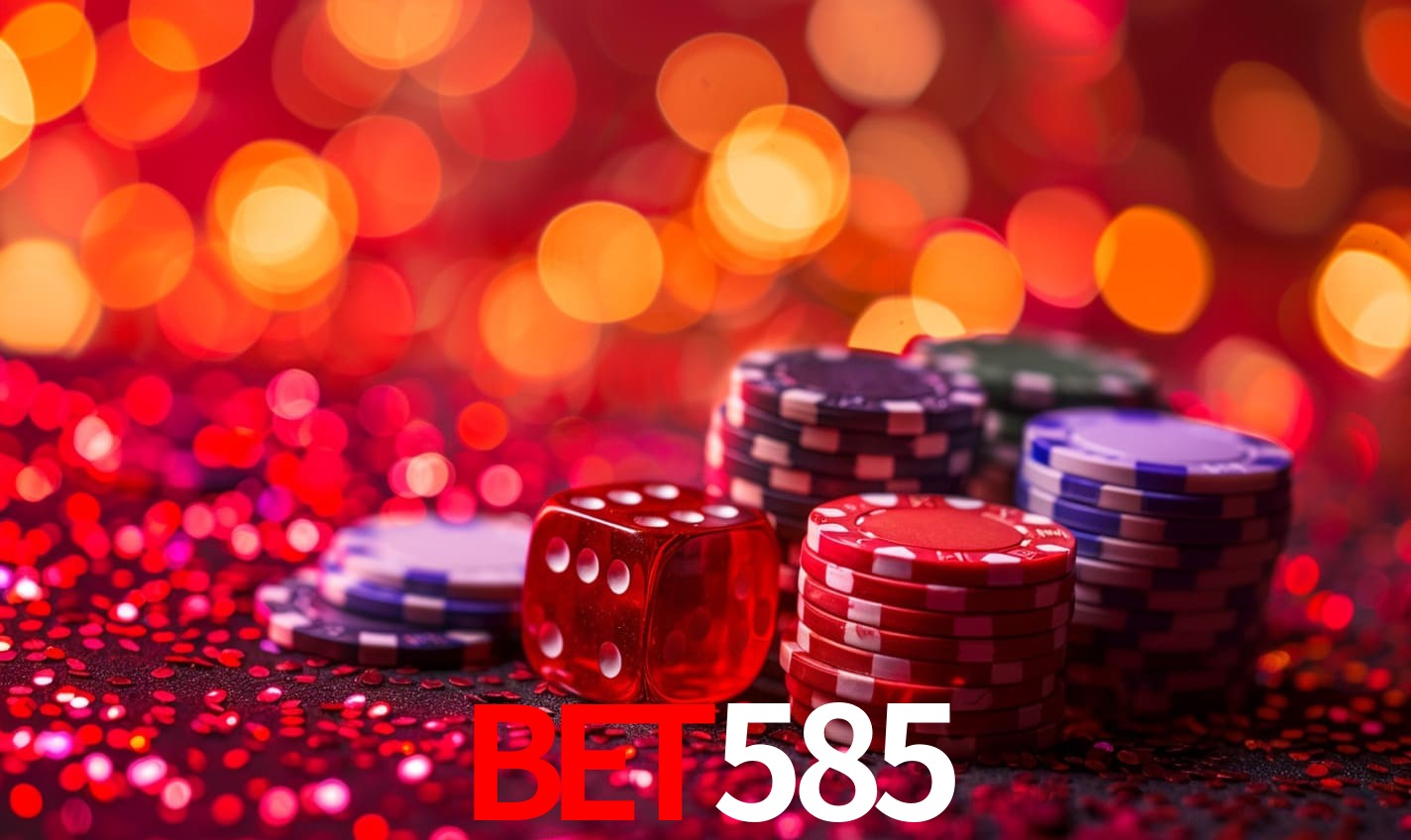 Inovações de Jogos na bet585: O Futuro das Experiências Interativas