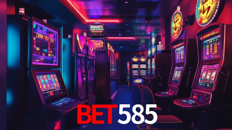 Cashback e recargas na bet585