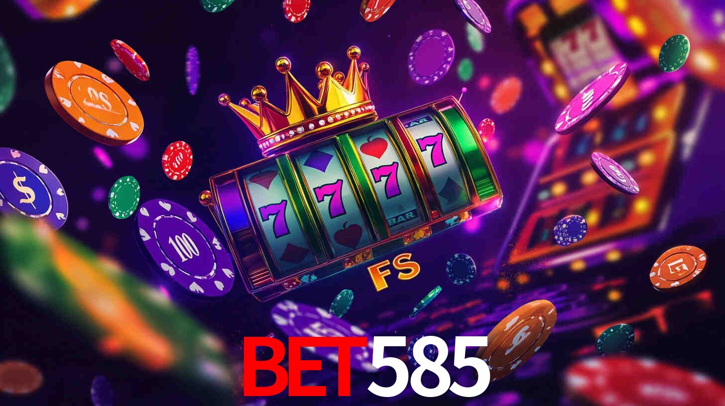Programa VIP bet585