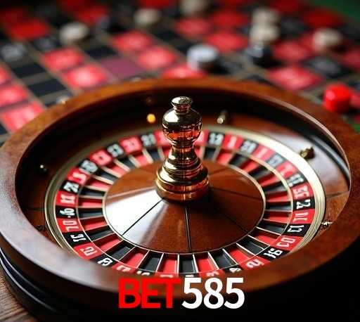 Jogos populares e pagamentos rápidos na bet585