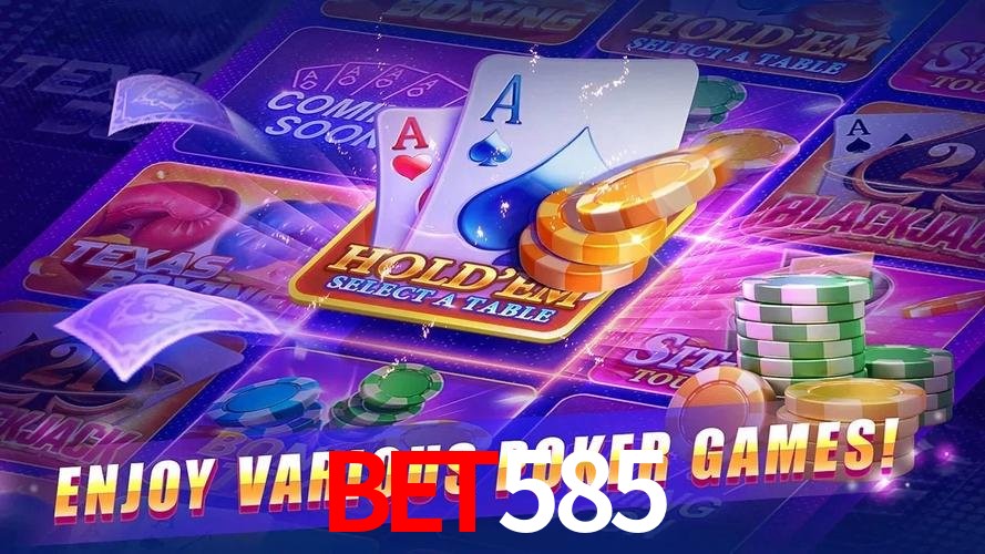 Download para Android e iOS na bet585