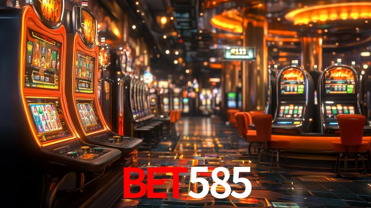 Bônus de boas-vindas na bet585