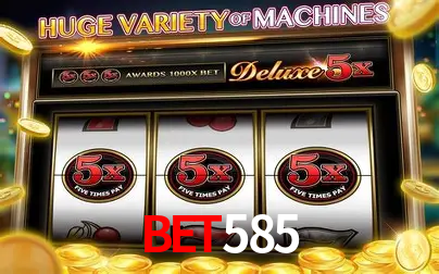 A Popularidade dos Caça-Níqueis no bet585